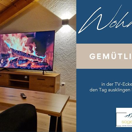 Toller Bergblick Vom Ruhigen Sonnenbalkon, Nur 50M Zum See & Oepnv Inklusive Blaichach Exterior foto