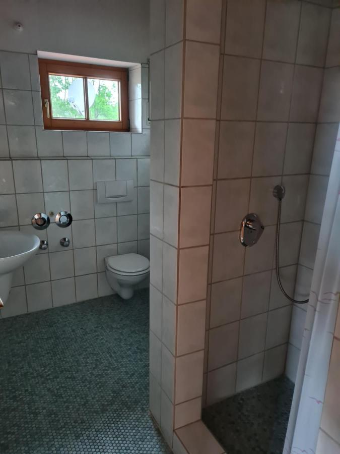Toller Bergblick Vom Ruhigen Sonnenbalkon, Nur 50M Zum See & Oepnv Inklusive Blaichach Exterior foto